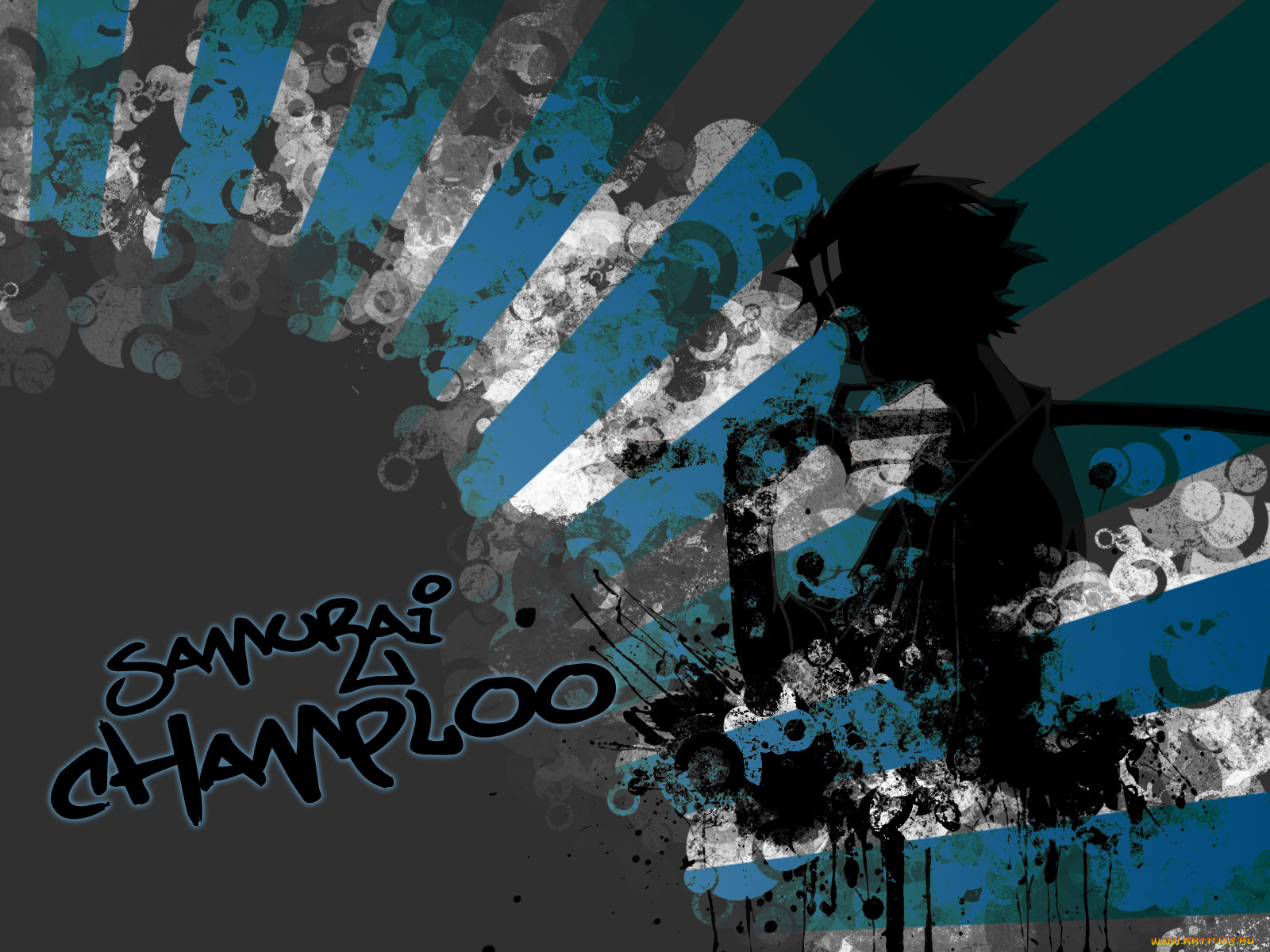 , samurai, champloo